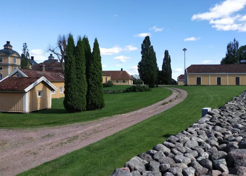 Gripenberg Castle, Sweden, Sweden